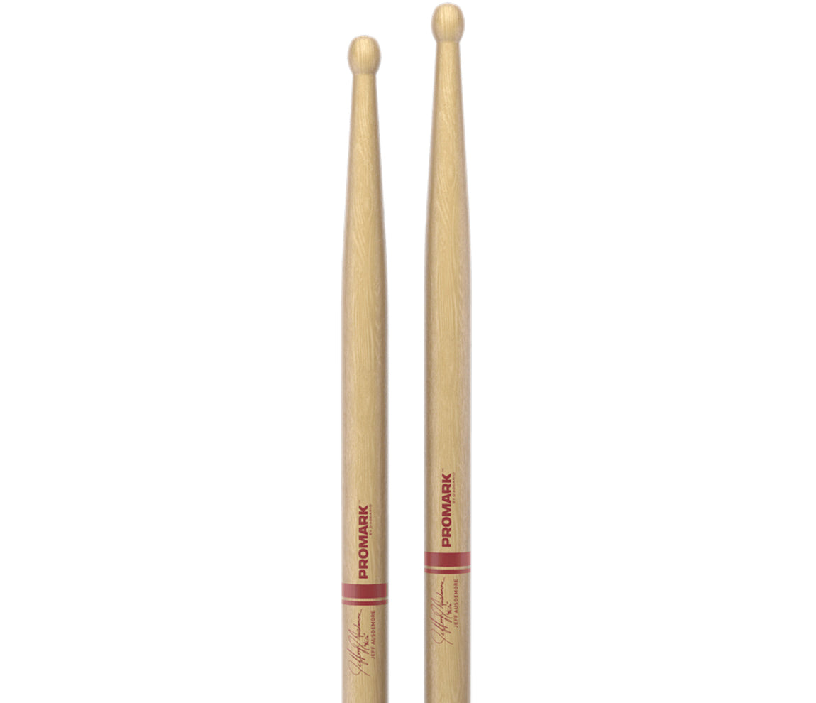 Promark Jeff Ausdemore Signature Marching Hickory Wood Drumsticks