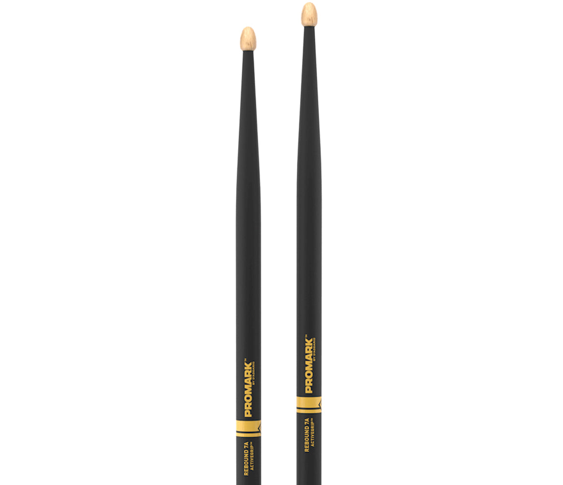 Promark Rebound 7A ActiveGrip Clear