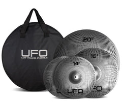 UFO Cymbal Set, Pr 14