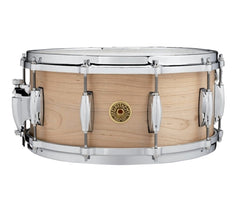 Gretsch USA Series 14” x 5.5” Solid Maple Snare Drum