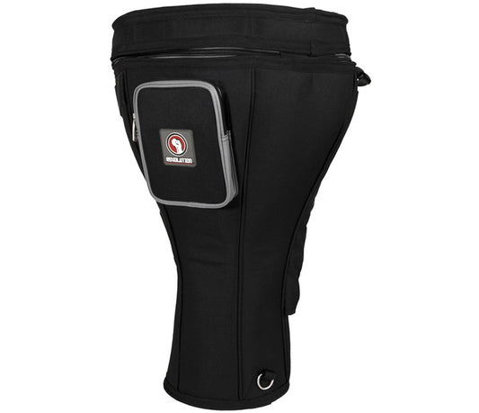 Ahead Armor Deluxe 29" X 16" Djembe Case with R/S Straps
