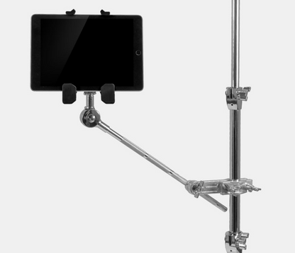 Gibraltar Tablet Holder With Boom And Clamp - SC-TMLBA