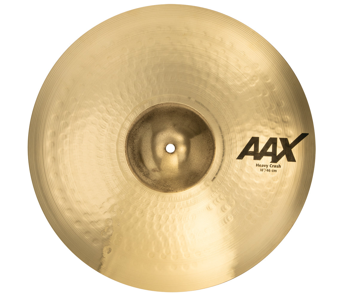 Sabian 18" Aax Heavy Crash Br.
