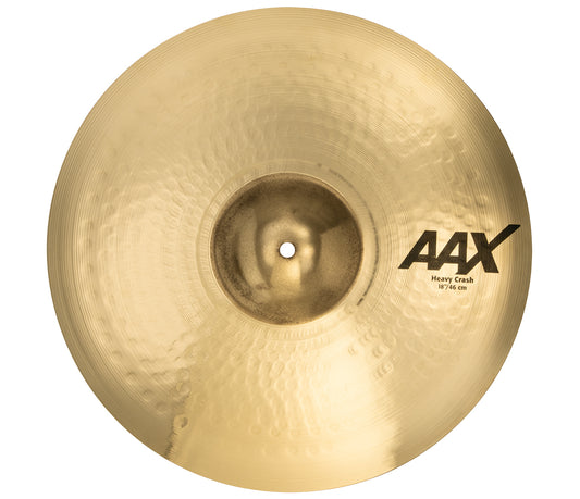 Sabian 18" Aax Heavy Crash Br.