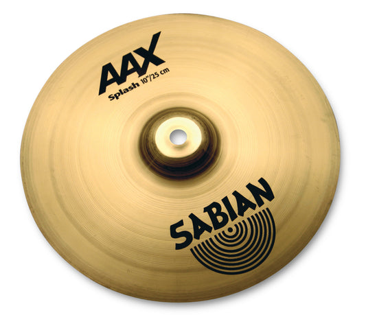 Sabian 10" Aax Splash