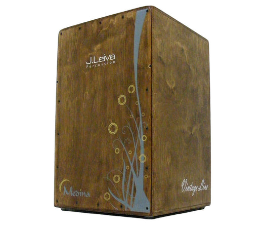 J.Leiva Medina Vintage Cajon