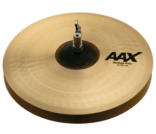 Sabian 14" Aax Medium Hats