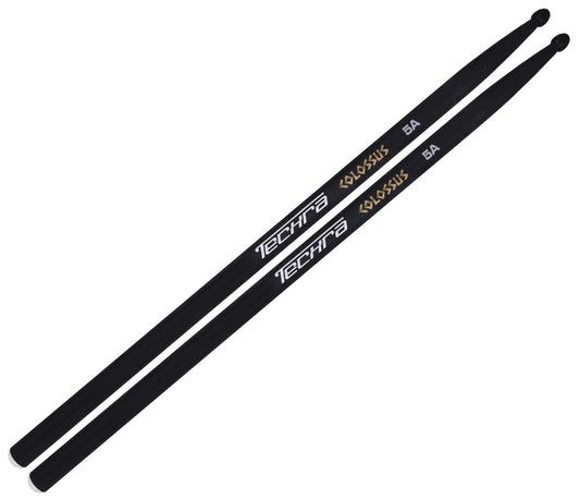 Techra Colossus 5A Drumsticks, Vendor: Techra, Type: Drumsticks, allproducts, Hero
