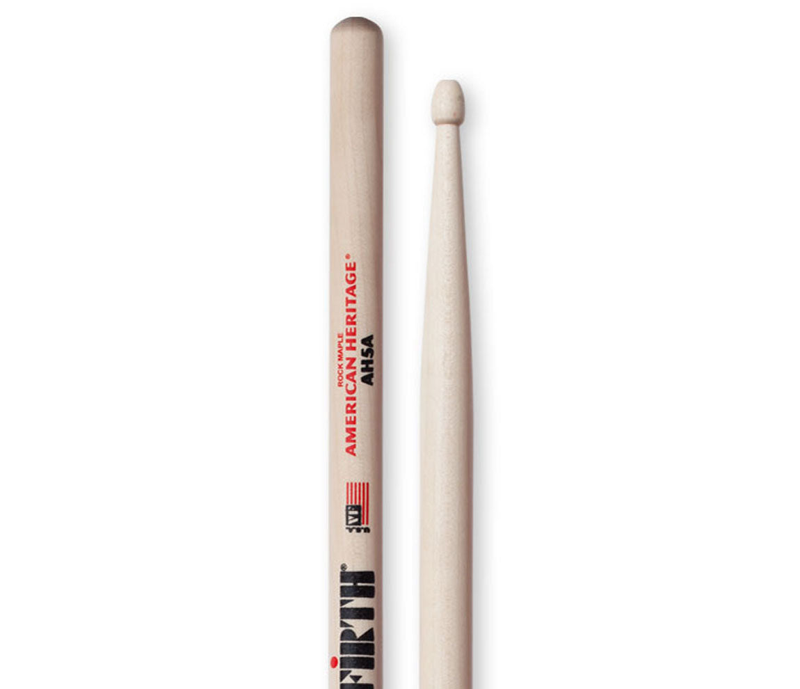 Vic Firth American Heritage® 5A Drumsticks, Vic Firth, Drumsticks, Maple, 5A, Drumsticks & Mallets