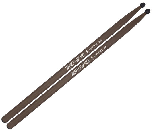Techra E-Rhythm 5B Drumsticks, Vendor: Techra, Type: Drumsticks, allproducts, Hero