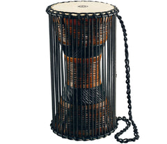 Meinl Ritual Drum African Wood Talking Drum 8” x 16”