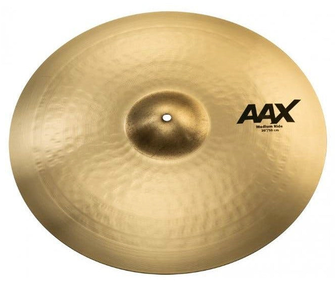 Sabian 20" Medium Ride Aax Br.