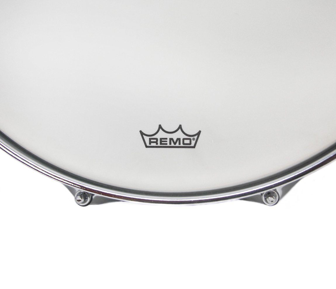 Rogers 14" x 5" Dyna-Sonic Beavertail Lugs Snare Drum - White Marine Pearl