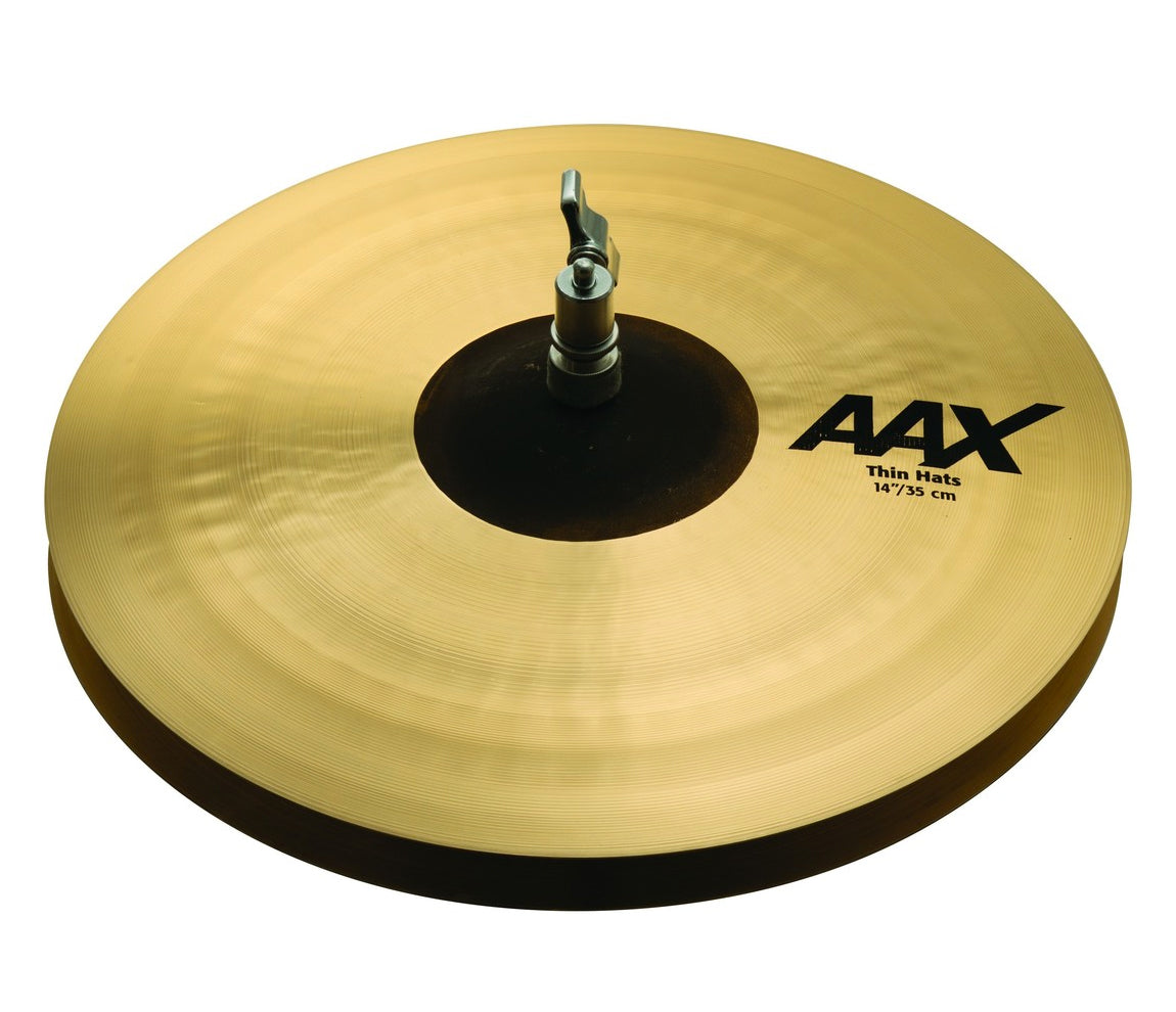 Sabian 14" Aax Thin Hats