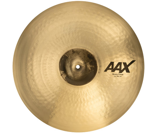 Sabian 19" Aax Heavy Crash Br.