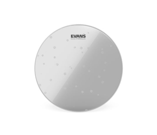 Evans 6" Hydraulic Glass Tom Head