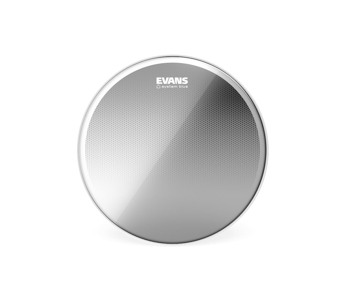 Evans 6" System Blue Tenor Head