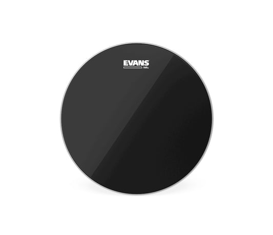 Evans 6" Black Chrome Drum Head