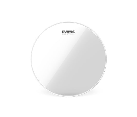 Evans 6" Genera Resonant Clear Tom Head