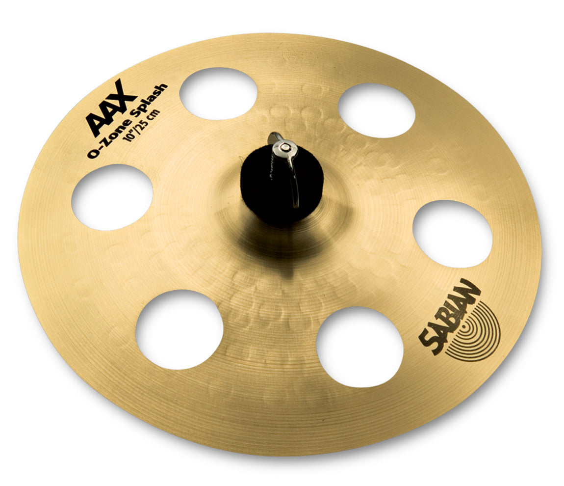 Sabian 10" Aax O-Zone Splash