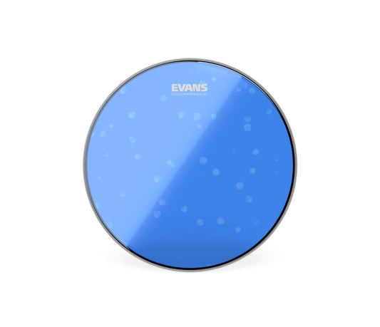 Evans 6" Hydraulic Blue Tom Head