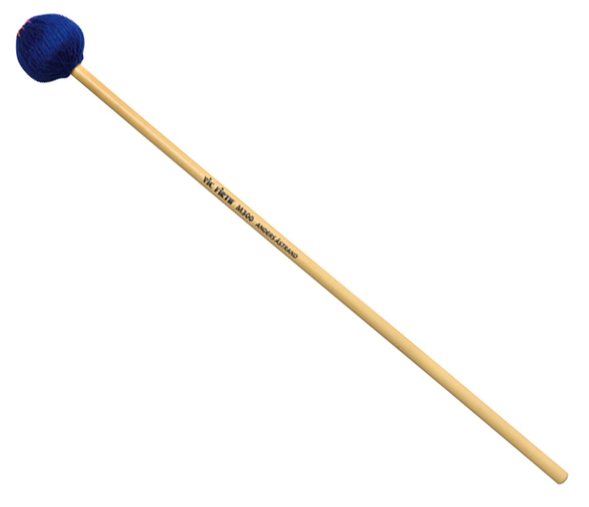 Vic Firth Anders Åstrand Keyboard, Blue -- Soft