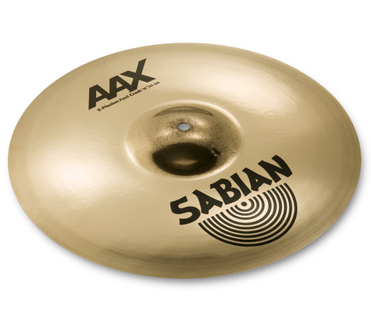 Sabian 16" Aax X-Plosion Fast Crash