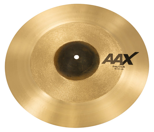 Sabian 16" Freq Crash Aax