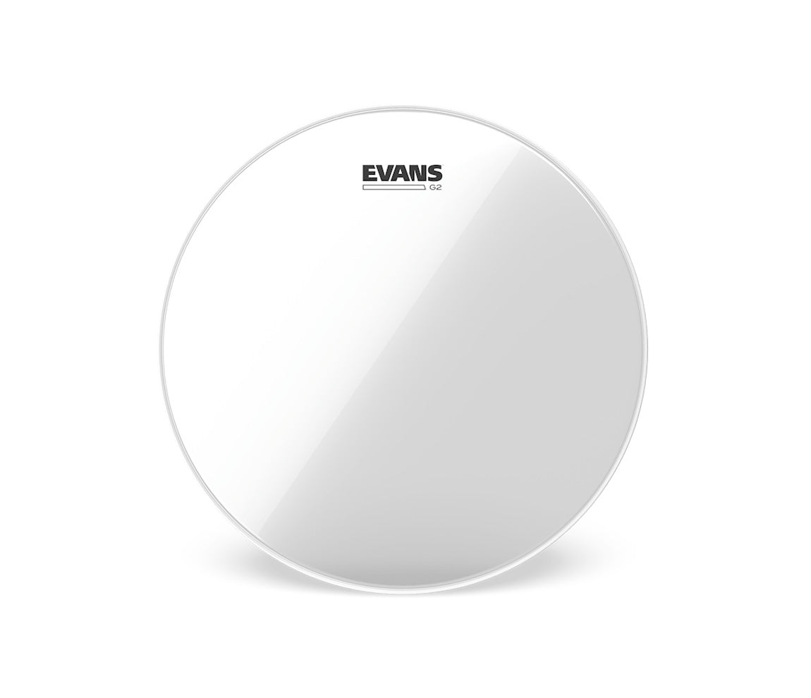Evans G2 8" Clear Drum Head