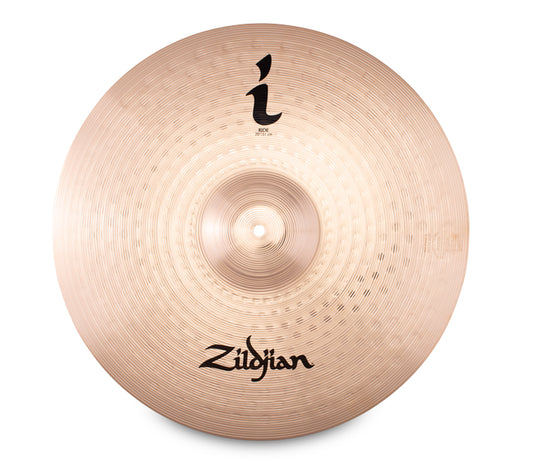 Zildjian I Family 20" Crash Cymbal, Zildjian, 20", Crash Cymbal