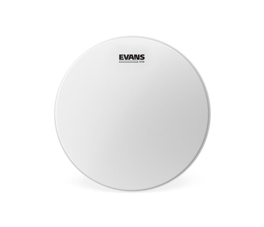 Evans G12 8" Drum Head - Coated