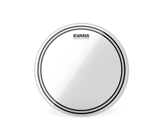 Evans EC2 8" Clear Drum Head