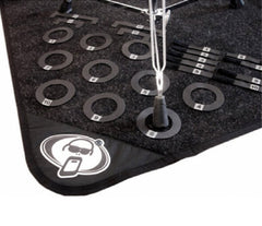 Protection Racket Drum Mat Numbered Marker Pack