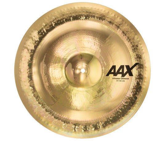 Sabian 17" Aax X-Treme Chinese Brilliant Finish