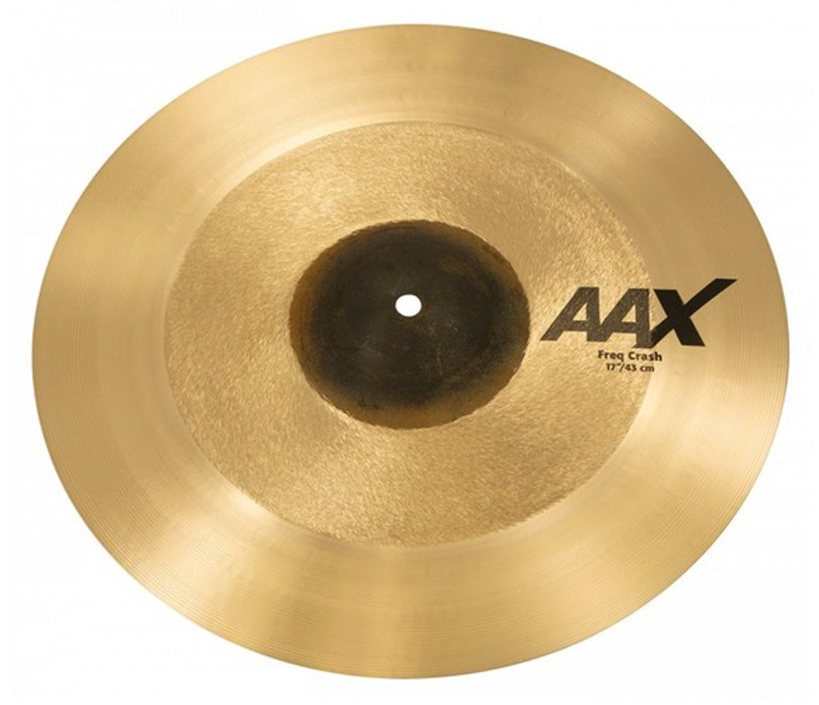 Sabian 17" Freq Crash Aax