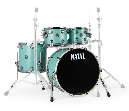 Natal Cafe Racer 4-Piece US Fusion 22" Shell Pack