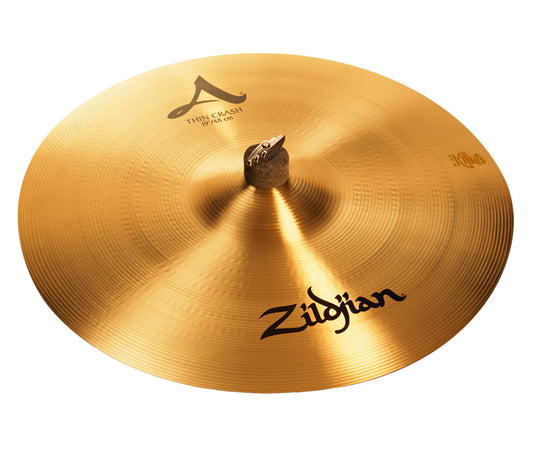 Zildjian 19" Avedis Thin Crash, Zildjian, 19", Crash Cymbals, Cymbals, Cymbal Room, Thin
