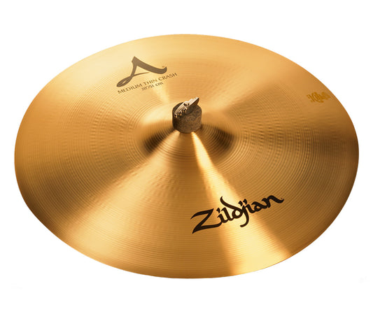 Zildjian 20" Avedis Medium Thin Crash, Zildjian, 20", Crash Cymbals, Cymbals, Cymbal Room