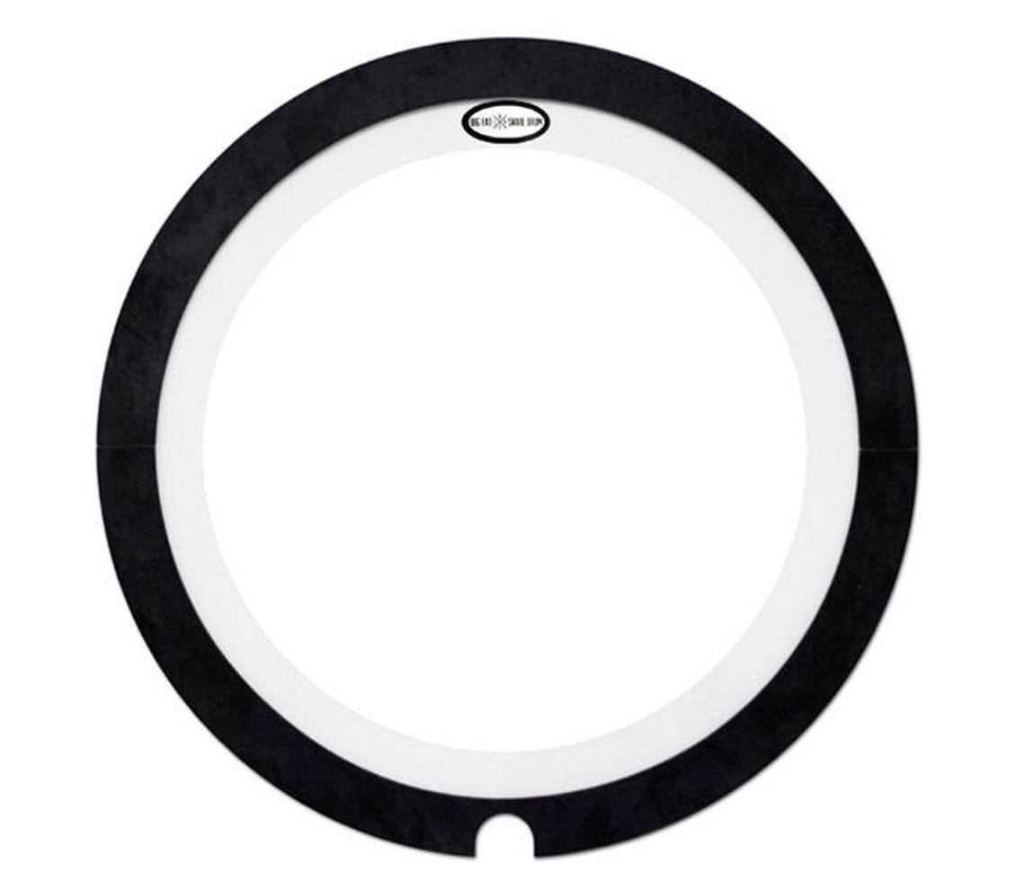13" BIG FAT SNARE DRUM - XL DONUT