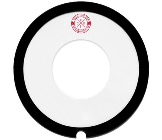 16" BIG FAT SNARE DRUM "STEVE'S DONUT"