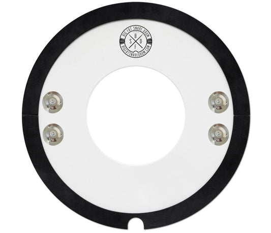 16" BIG FAT SNARE DRUM "SNARE-BOURINE-DONUT"