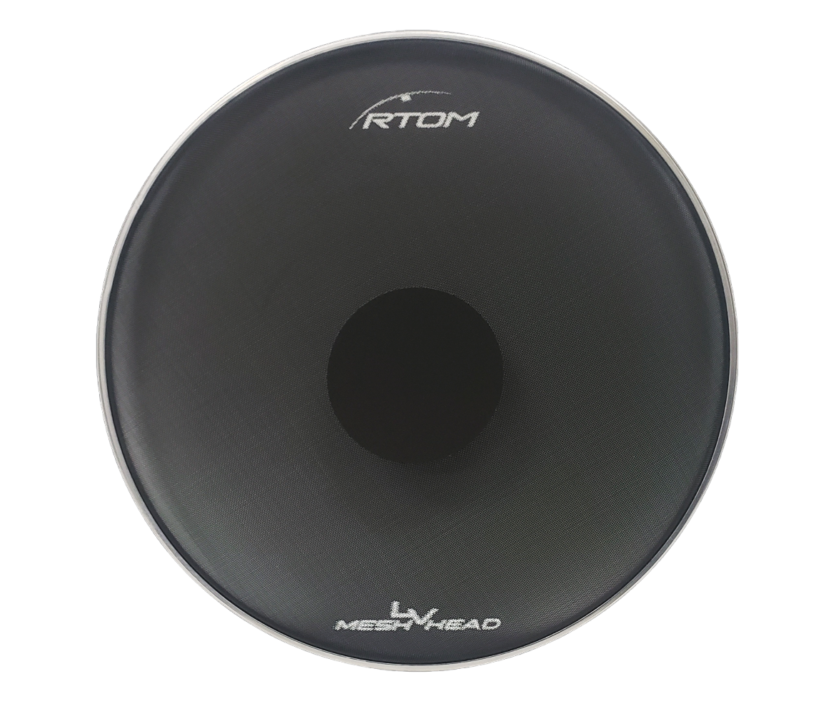 RTOM - 10" Low Volume Mesh Head