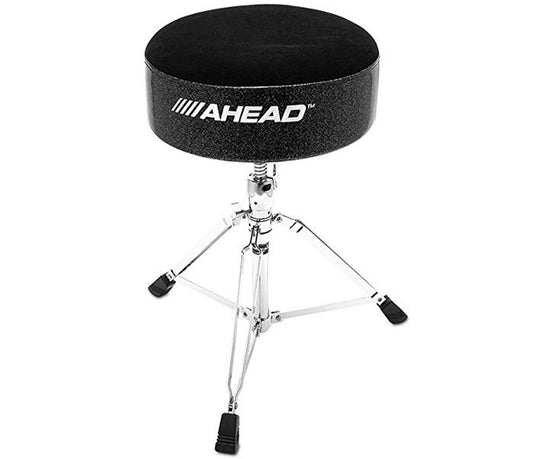 6" Oval Bass Drum O's in White