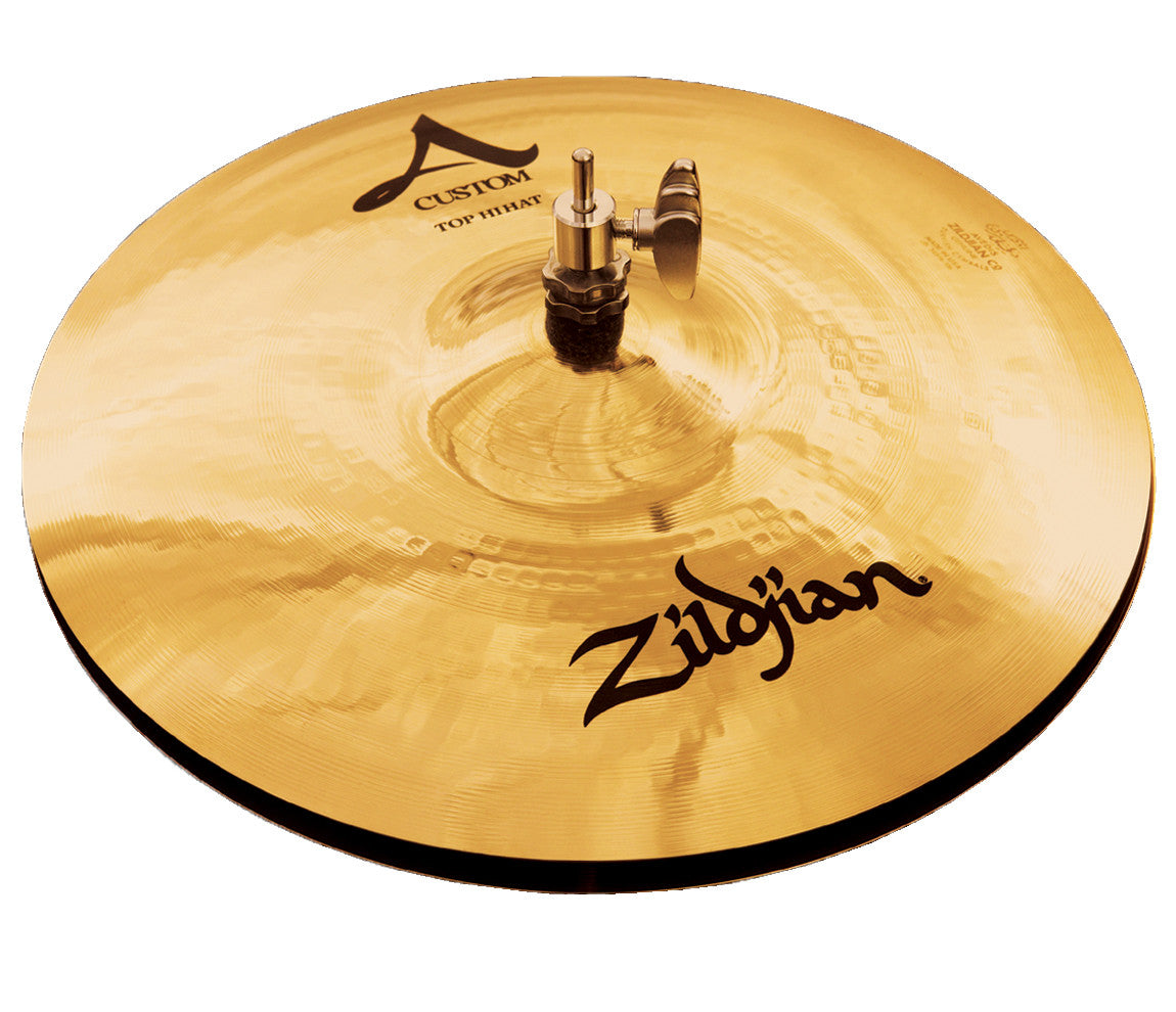 Zildjian A Custom 14" Hi Hats
