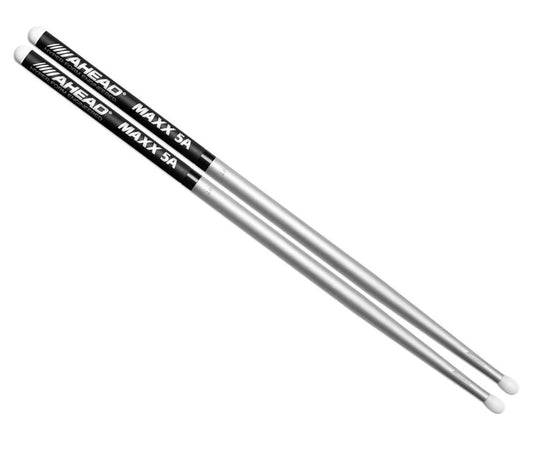 Ahead MAXX 5A Drumsticks, Ahead, Drumsticks, Aluminium, MAXX 5A