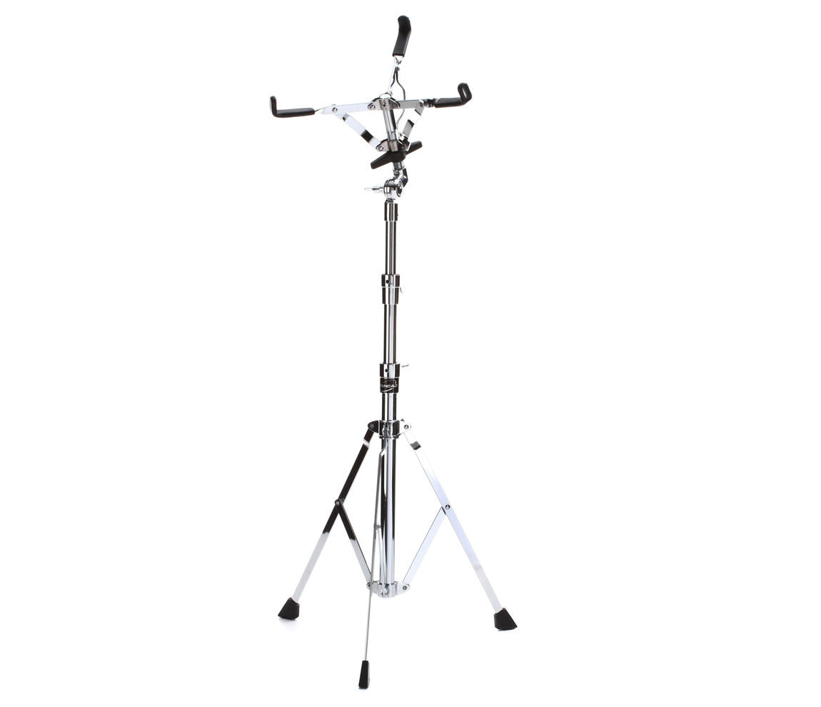 Ahead Mini Snare/Practice Pad Stand with Basket, Ahead, Practice Pad Stands, Snare Drum Stands, Hardware