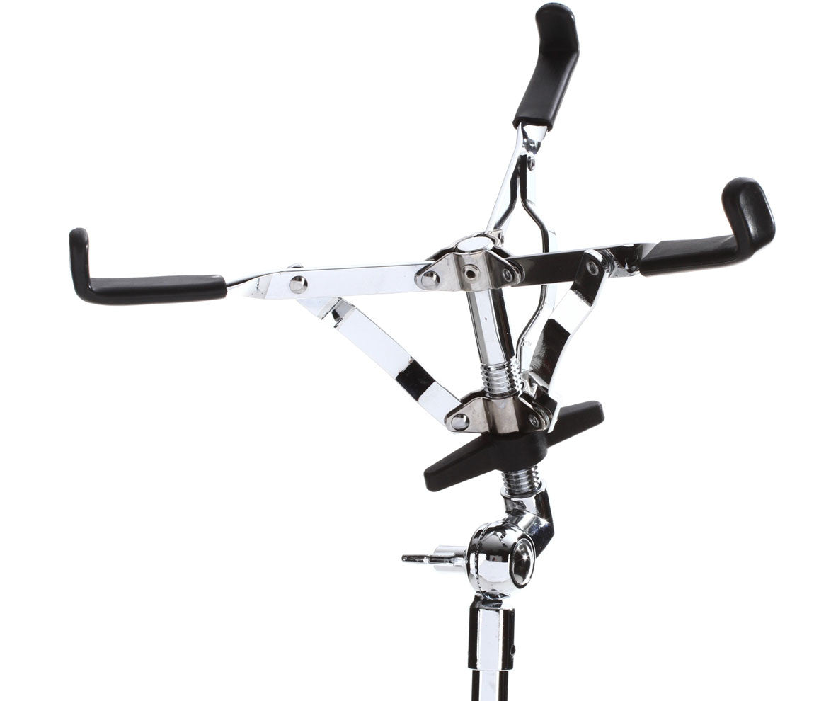 Ahead Mini Snare/Practice Pad Stand with Basket, Ahead, Practice Pad Stands, Snare Drum Stands, Hardware