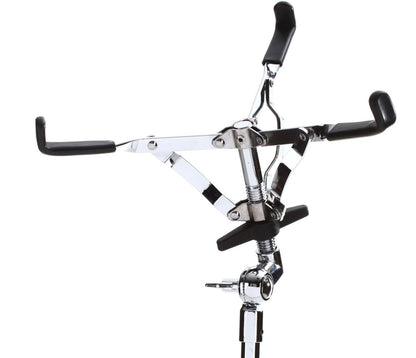 Ahead Mini Snare/Practice Pad Stand with Basket, Ahead, Practice Pad Stands, Snare Drum Stands, Hardware