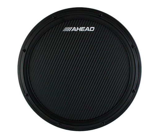 Ahead Replacement Black Carbon Fibre Top for All Ahead S Hoop Marching Pads, Ahead, Practice Aheads, Marching Pad, Black, Practicing Essentials, Replacement