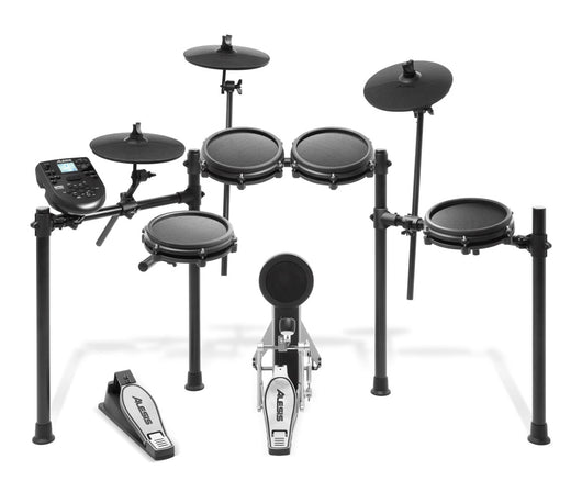 Alesis Nitro Mesh Electronic Drum Kit, Alesis, Electronic Drum Kits, Drum Lounge